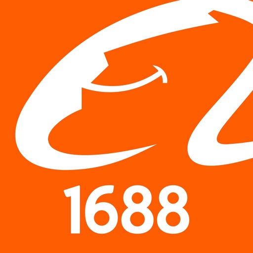 1688 logo
